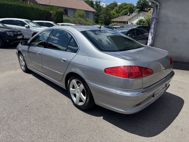 Peugeot 607 2.7 V6 HDI GRIFFE GRIS C de 2005