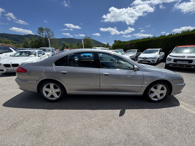 Peugeot 607 2.7 V6 HDI GRIFFE GRIS C de 2005