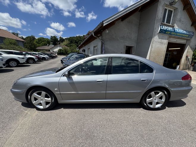 Peugeot 607 2.7 V6 HDI GRIFFE GRIS C de 2005
