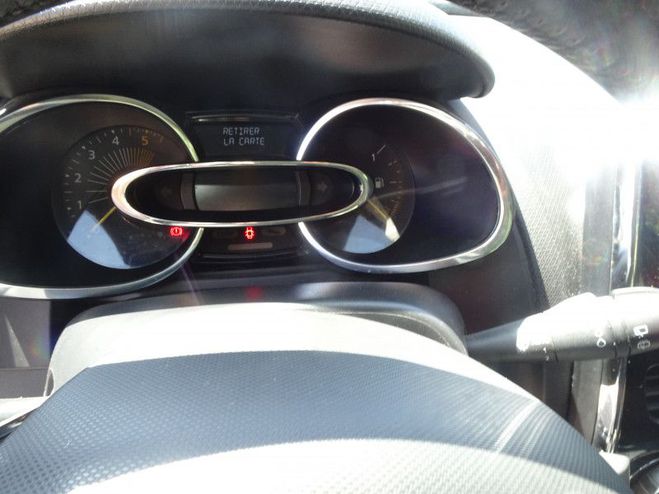 Renault Clio 1.5 DCI 75CH BUSINESS ECO 90G BLEU F de 2015