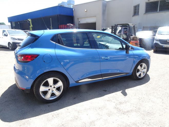 Renault Clio 1.5 DCI 75CH BUSINESS ECO 90G BLEU F de 2015