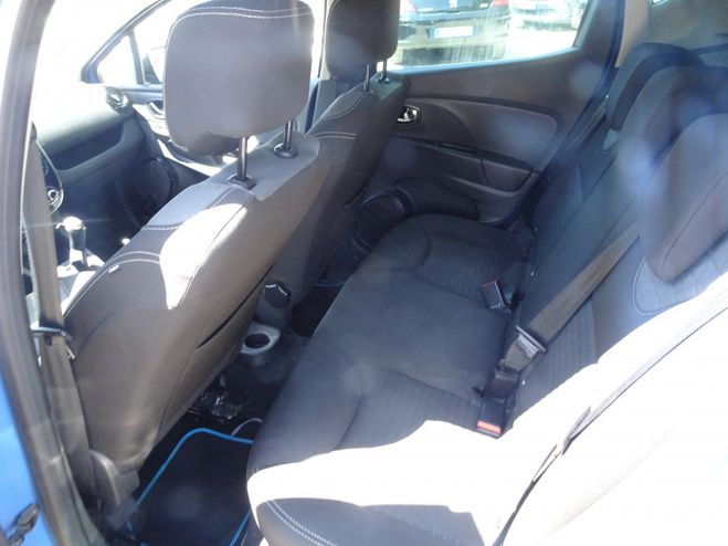 Renault Clio 1.5 DCI 75CH BUSINESS ECO 90G BLEU F de 2015