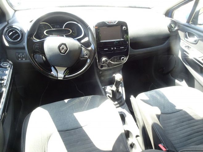Renault Clio 1.5 DCI 75CH BUSINESS ECO 90G BLEU F de 2015