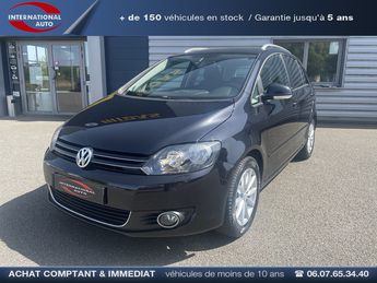  Voir détails -Volkswagen Golf Plus 1.4 TSI 122CH CONFORTLINE à Auneau (28)