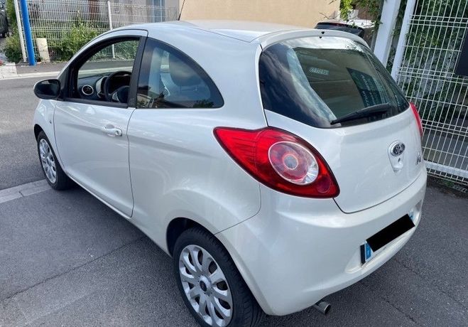 Ford KA 1.2 69CH TITANIUM  de 2009