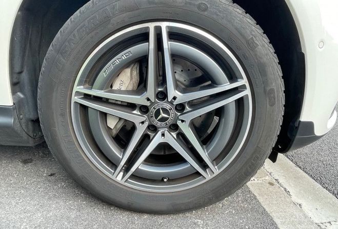 Mercedes EQC  BVA 400 408CH AMG LINE 4MATIC  de 2020