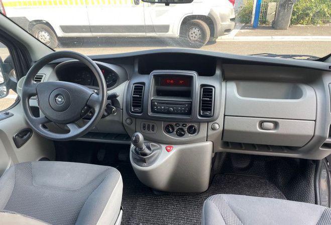 Opel Vivaro COMBI 2.0 CDTI115 L2H1 5 Places  de 2008