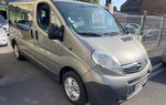 Opel Vivaro COMBI 2.0 CDTI90 C1 PACK CLIM à Harnes (62)