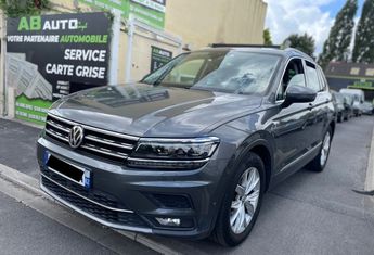  Voir détails -Volkswagen Tiguan BVA 2.0 TDI 150CH BLUEMOTION TECHNOLOGY à Harnes (62)