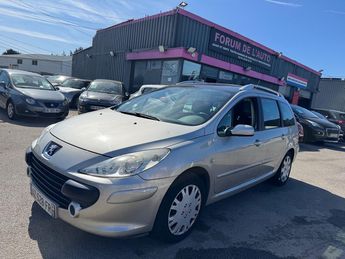  Voir détails -Peugeot 307 (2) BREAK 1.6 HDI 110 CONFORT PACK à Coignires (78)