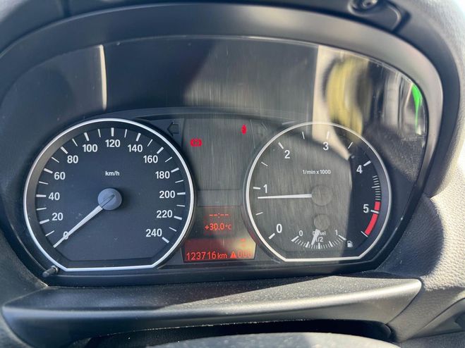 BMW Serie 1 (E82) COUPE 118D 143 AVANTAGE EDITION CU Noir de 2009