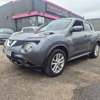  Voir détails -Nissan Juke (2) 1.5 DCI 110 BUSINESS EDITION EURO6 à Coignires (78)