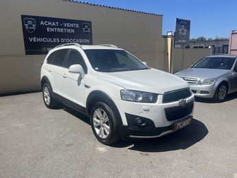 Voir détails -Chevrolet Captiva 2.2 VCDI 163ch LT à Brie-Comte-Robert (77)