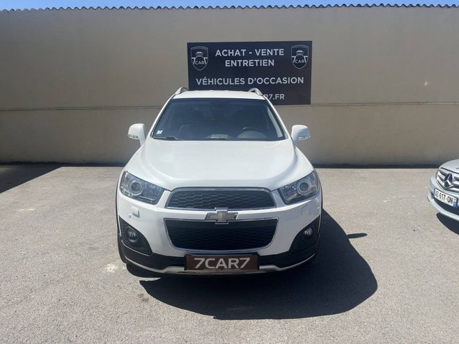 Chevrolet Captiva 2.2 VCDI 163ch LT 2013-09-02 de 2013