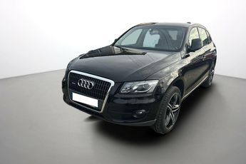  Voir détails -Audi Q5 BUSINESS 2.0 TFSI 211 Quattro line Stron à Sarcelles (95)