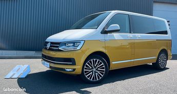  Voir détails -Volkswagen Multivan Bulli TDI 204 DSG7 Gnration Six à Sarrebourg (57)