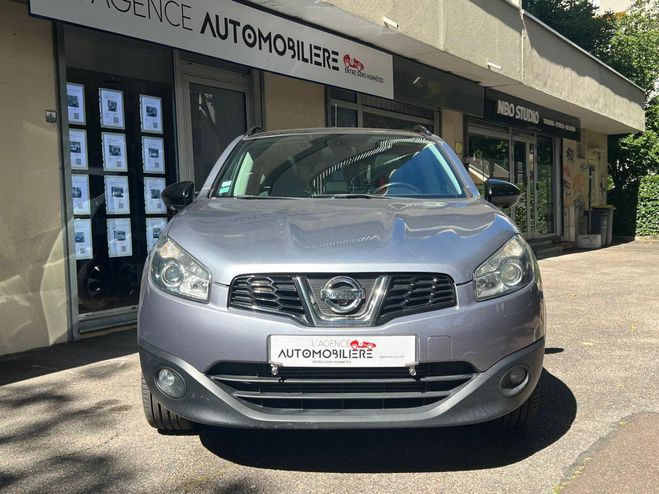 Nissan Qashqai 1.6 DCI 130 STOP/START CONNECT EDITION * Gris de 2013