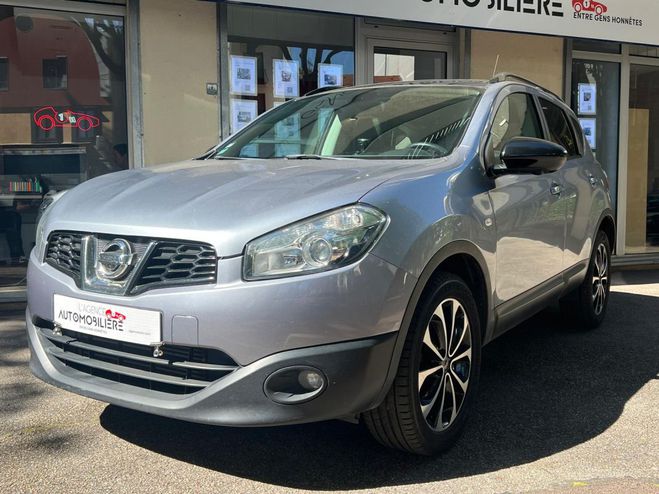 Nissan Qashqai 1.6 DCI 130 STOP/START CONNECT EDITION * Gris de 2013