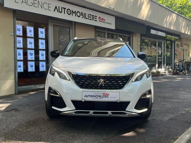 Peugeot 3008 1.2 PURETECH 130 S&S ALLURE BUSINESS *DI Blanc de 2019