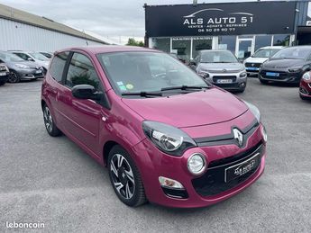  Voir détails -Renault Twingo 1.5 dci 75 à Reims (51)