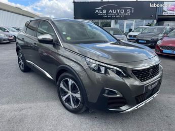  Voir détails -Peugeot 3008 gt 180 eat6 à Reims (51)