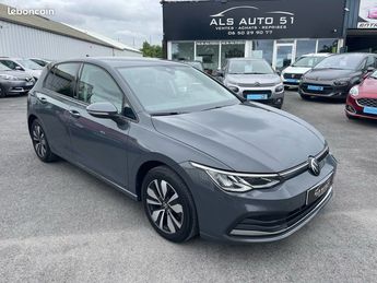  Voir détails -Volkswagen Golf 8 tdi 150 dsg 7 life business à Reims (51)