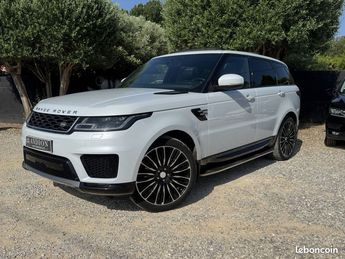  Voir détails -Land rover Range Rover Sport 3.0 TDV6 258CH HSE MARK VI à Perpignan (66)