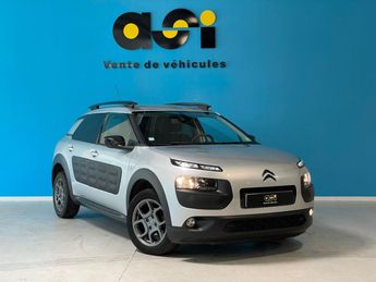  Voir détails -Citroen C4 Cactus 1.6 HDi 92 - BVA ETG6 Shine à Savonnires-devant-Bar (55)