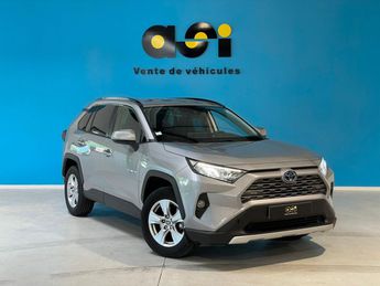  Voir détails -Toyota RAV 4 4 Hybride à Savonnires-devant-Bar (55)