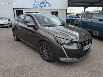  Voir détails -Peugeot 208 1.5 blue hdi 100 active business à Mozac (63)