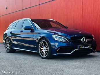  Voir détails -Mercedes Classe C Break C63S C63 S AMG 4.0 510 ch à Perpignan (66)