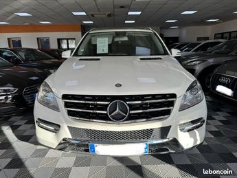  Voir détails -Mercedes Classe ML M/ML 350 CDI BlueTec (166.024) à Louvroil (59)