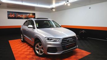  Voir détails -Audi Q3 2.0 TDI 150CH AMBITION LUXE QUATTRO S TR à Beauchamp (95)