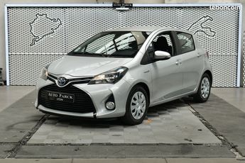  Voir détails -Toyota Yaris 100h dynamic boite automatique camera de à Lyon (69)