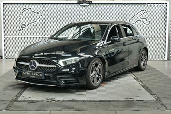  Voir détails -Mercedes Classe A 200 7g-dct amg line virtual cockpit ecra à Lyon (69)