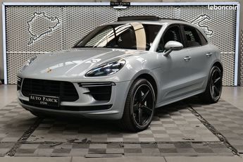  Voir détails -Porsche Macan New turbo v6 440ch attelage echappement  à Lyon (69)