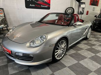  Voir détails -Porsche Boxster 3.4I S RS60 303 CH à Carquefou (44)