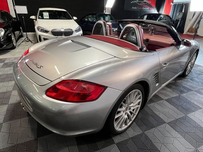 Porsche Boxster 3.4I S RS60 303 CH ARGENT GT de 2008