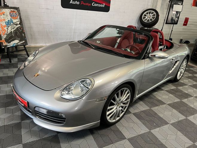 Porsche Boxster 3.4I S RS60 303 CH ARGENT GT de 2008