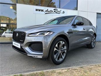  Voir détails -Jaguar F Pace 2.0 - P400e PHEV AWD BVA8 R-Dynamic HSE à Toulouse (31)