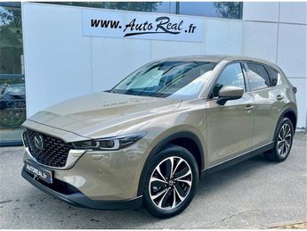  Voir détails -Mazda Cx 5 2022 2.2L Skyactiv-D 184 ch 4x2 BVA6 Sel à Toulouse (31)