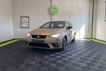  Voir détails -Seat Ibiza 1.0 EcoTSI 115ch Start/Stop Xcellence à Sarrians (84)