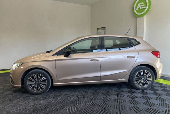 Seat Ibiza 1.0 EcoTSI 115ch Start/Stop Xcellence CORAIL de 2017