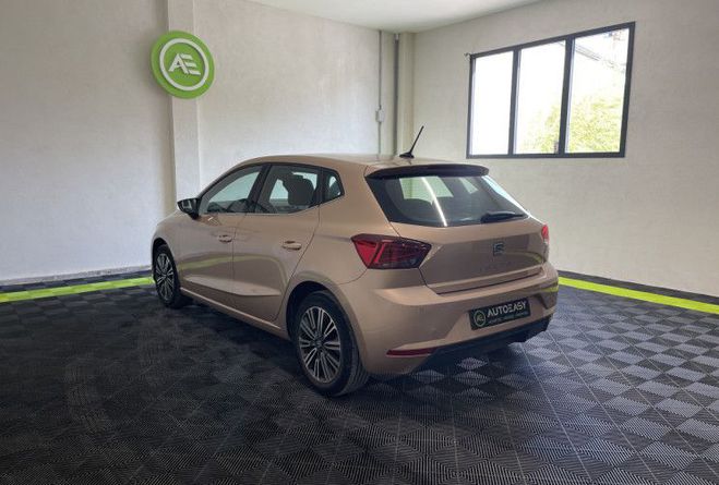 Seat Ibiza 1.0 EcoTSI 115ch Start/Stop Xcellence CORAIL de 2017