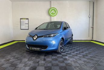  Voir détails -Renault Zoe Life charge rapide R90 // Location batte à Sarrians (84)