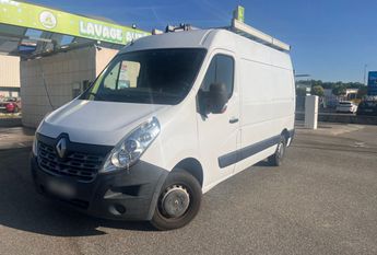  Voir détails -Renault Master F3300 L2H2 2.3 dCi 130ch Grand Confort E à Eaunes (31)