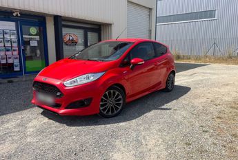  Voir détails -Ford Fiesta 1.0 EcoBoost 140ch Stop&Start ST Lin à Eaunes (31)