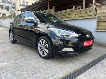  Voir détails -Hyundai I20 1.4i Lounge Automatique à Wemmel (17)