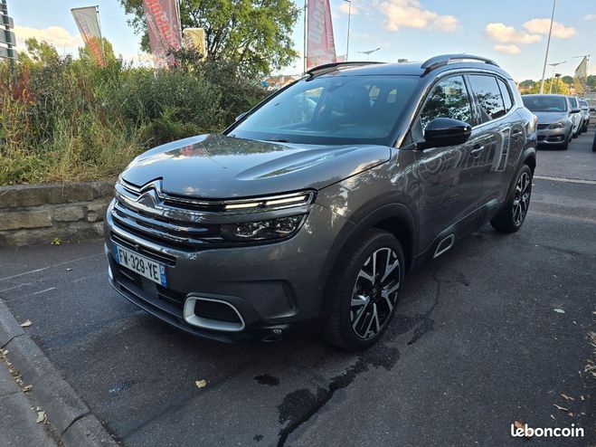 Citroen C5 Aircross 1.5l Blue Hdi 130 Shine Boite A Gris de 2020