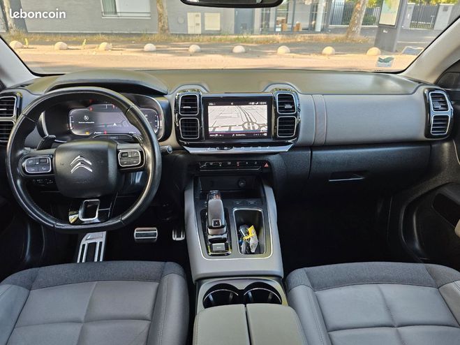 Citroen C5 Aircross 1.5l Blue Hdi 130 Shine Boite A Gris de 2020